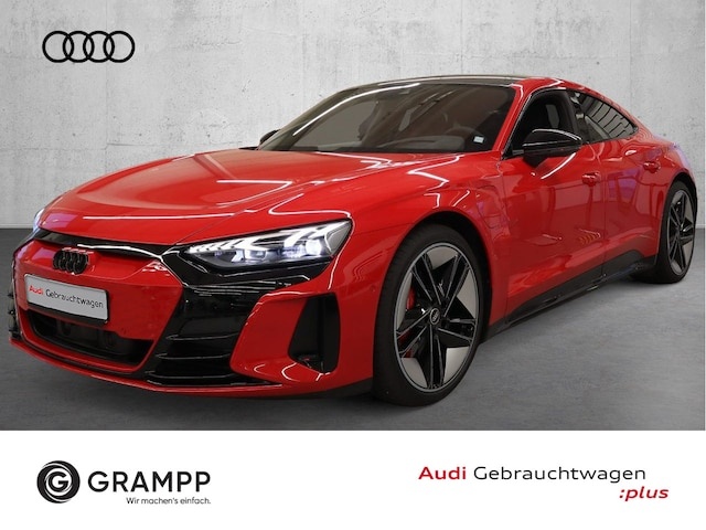 Audi e-tron GT RS