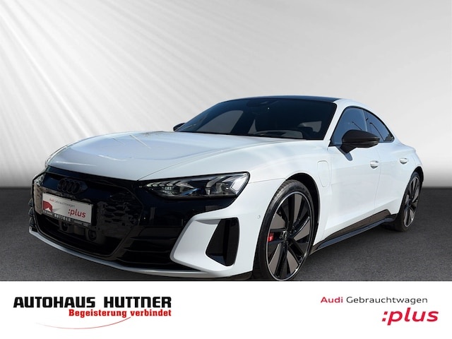 Audi e-tron GT RS