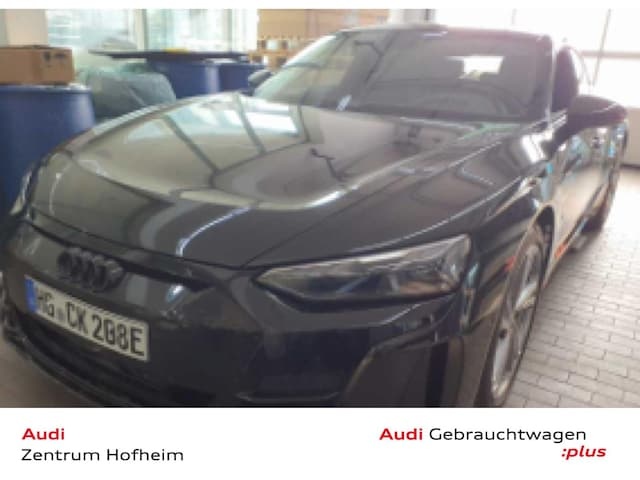 Audi e-tron GT RS