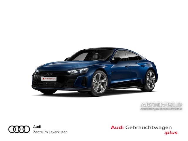 Audi e-tron GT RS