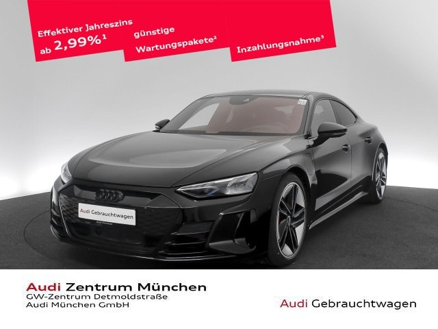Audi e-tron GT RS