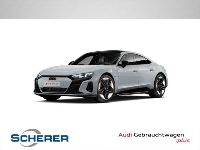 Audi e-tron GT RS