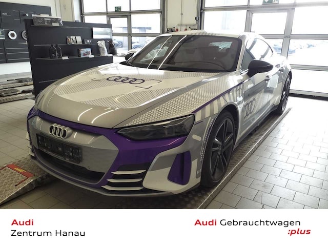 Audi e-tron GT RS