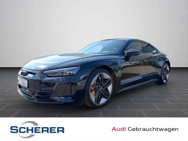 Audi e-tron GT RS