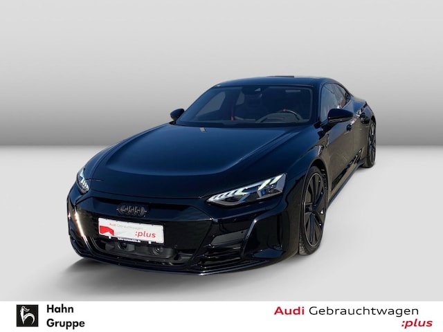 Audi e-tron GT RS