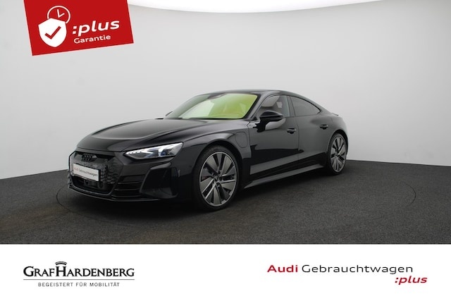 Audi e-tron GT RS