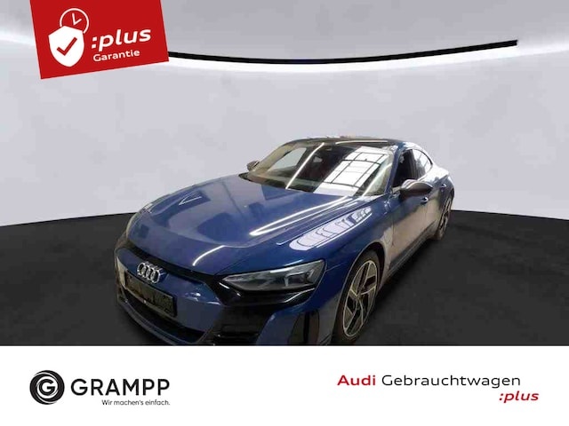 Audi e-tron GT RS
