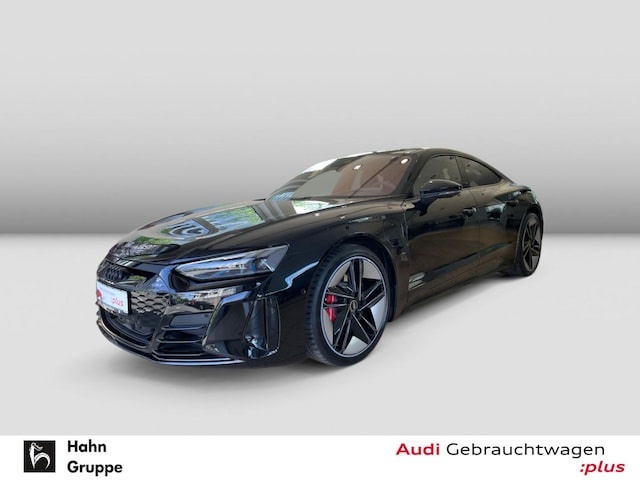 Audi e-tron GT RS