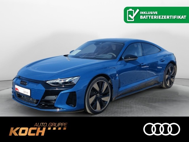 Audi e-tron GT RS