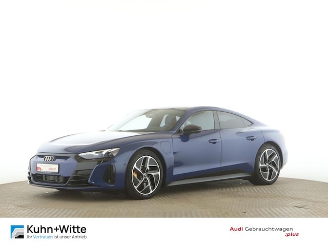 Audi e-tron GT RS