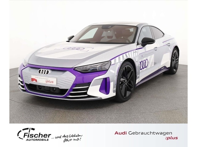 Audi e-tron GT RS