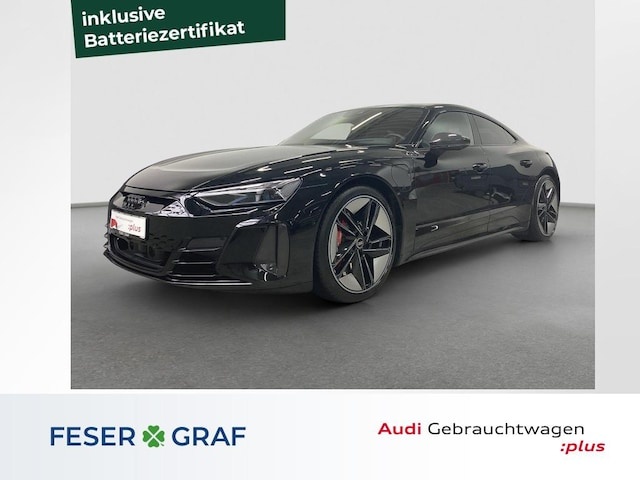Audi e-tron GT RS