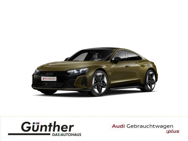 Audi e-tron GT RS