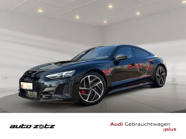 Audi e-tron GT RS