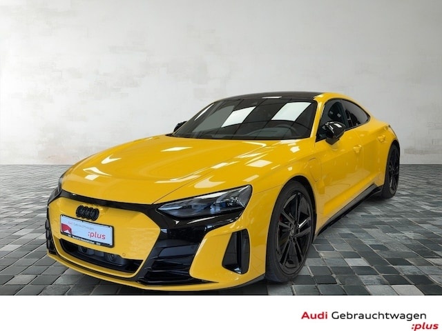 Audi e-tron GT RS