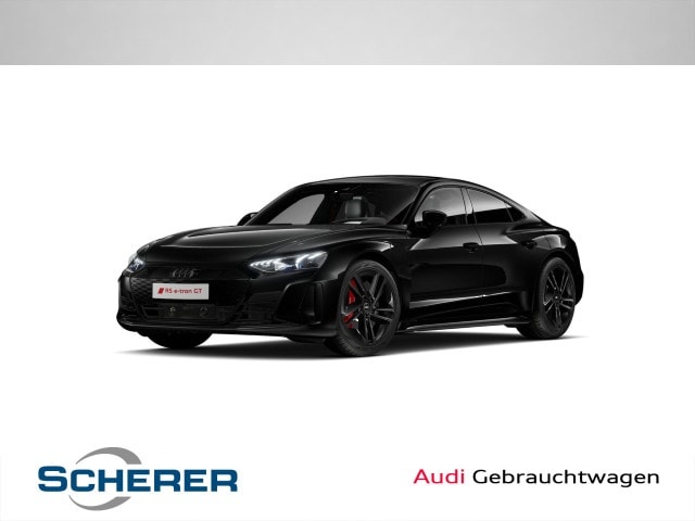 Audi e-tron GT RS