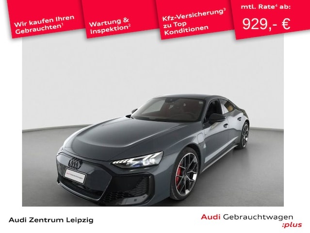 Audi e-tron GT RS