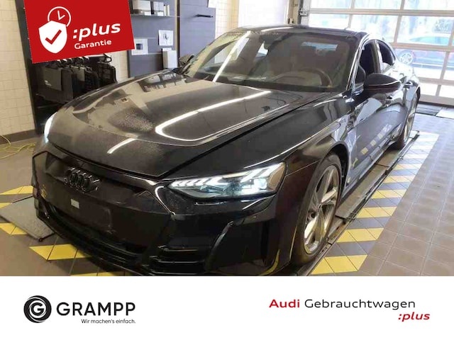 Audi e-tron GT RS