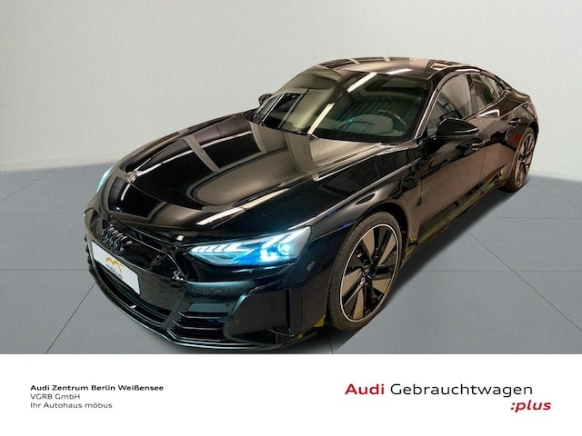 Audi e-tron GT RS
