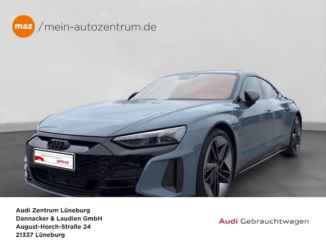 Audi e-tron GT RS