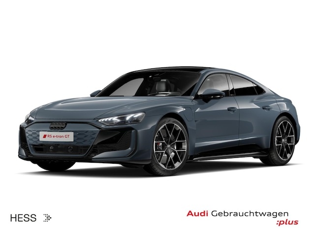 Audi e-tron GT RS