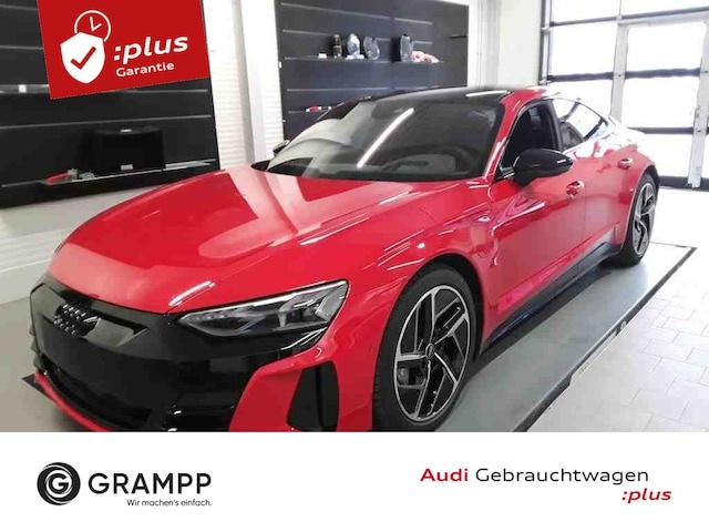 Audi e-tron GT RS