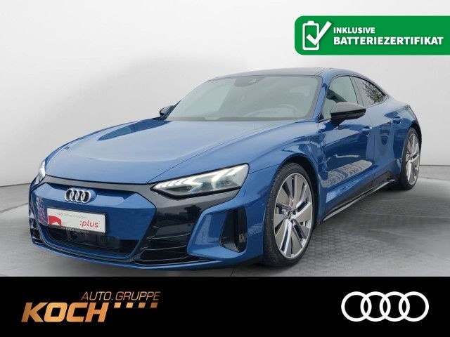 Audi e-tron GT RS