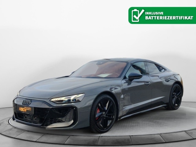 Audi e-tron GT RS