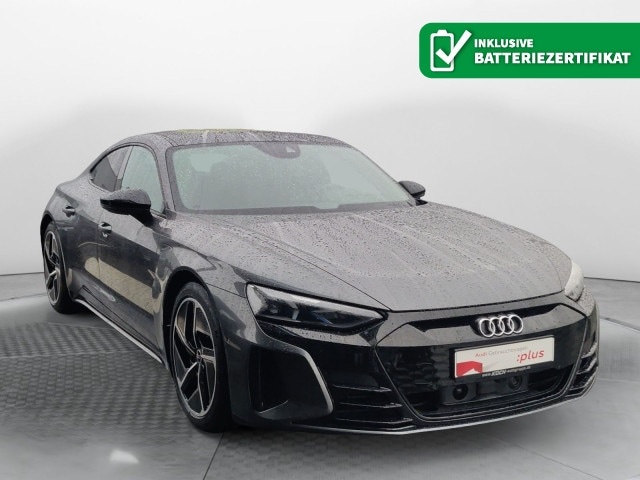 Audi e-tron GT RS
