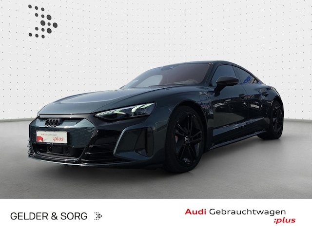 Audi e-tron GT RS