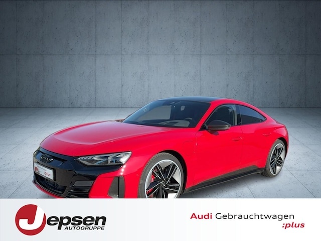 Audi e-tron GT RS