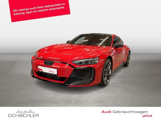 Audi e-tron GT RS