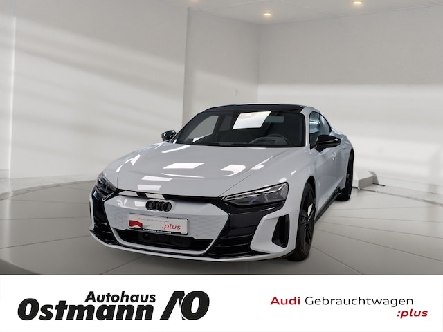 Audi e-tron GT RS