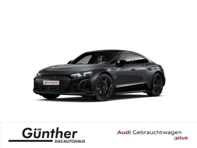 Audi e-tron GT RS