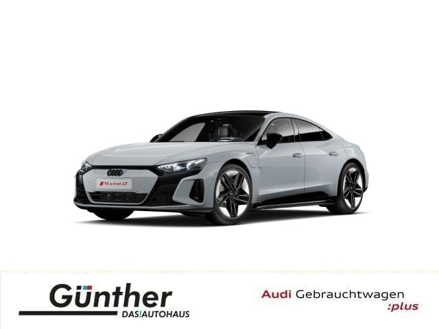 Audi e-tron GT RS