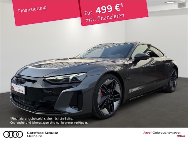 Audi e-tron GT RS
