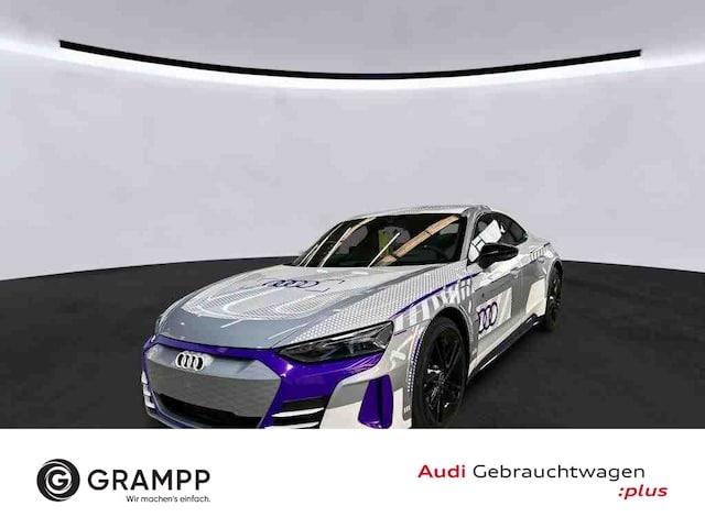 Audi e-tron GT RS