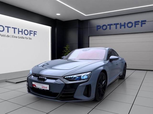 Audi e-tron GT RS