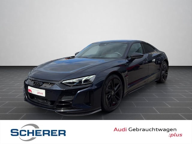 Audi e-tron GT RS