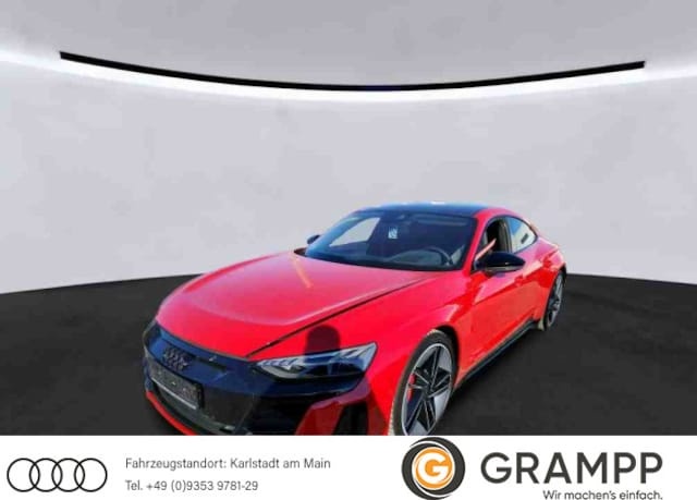 Audi e-tron GT RS