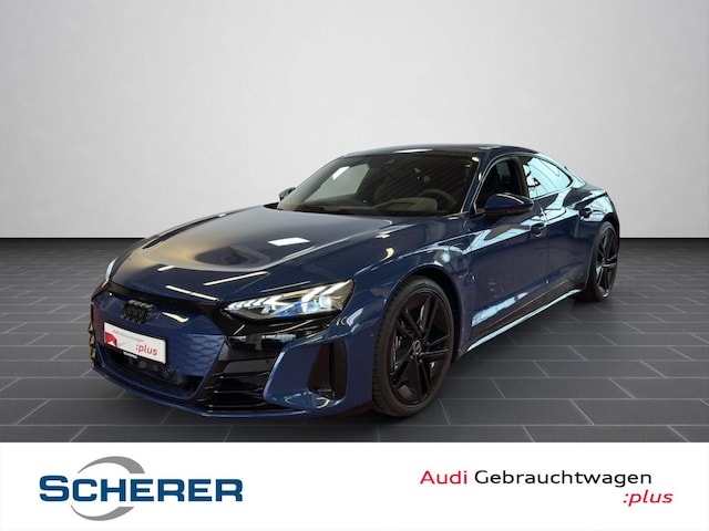 Audi e-tron GT RS