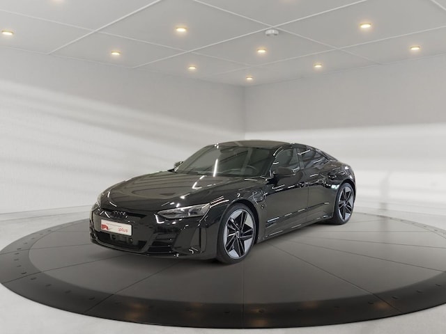Audi e-tron GT RS