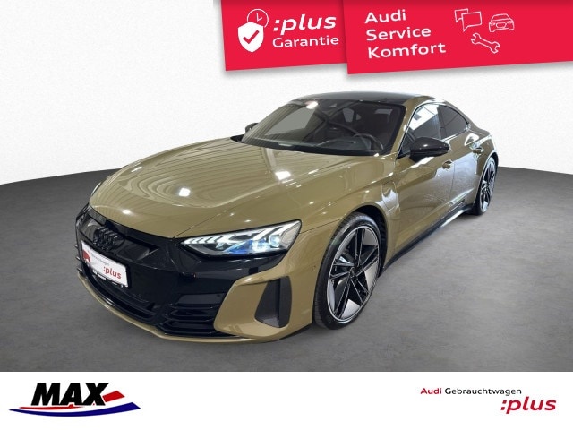 Audi e-tron GT RS