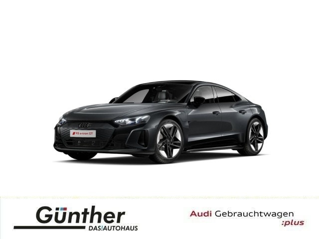 Audi e-tron GT RS
