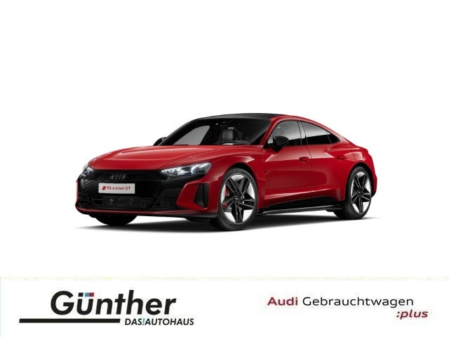 Audi e-tron GT RS