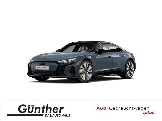 Audi e-tron GT RS