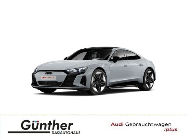 Audi e-tron GT RS