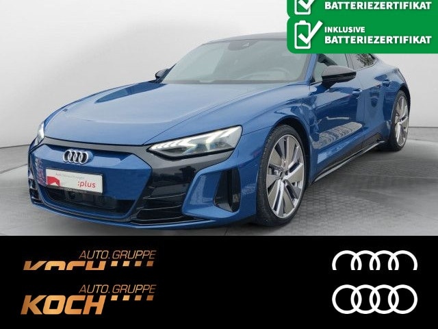 Audi e-tron GT RS