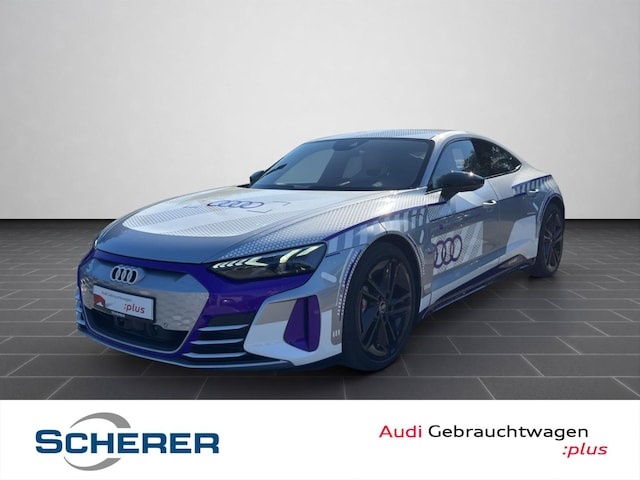 Audi e-tron GT RS