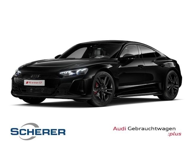 Audi e-tron GT RS